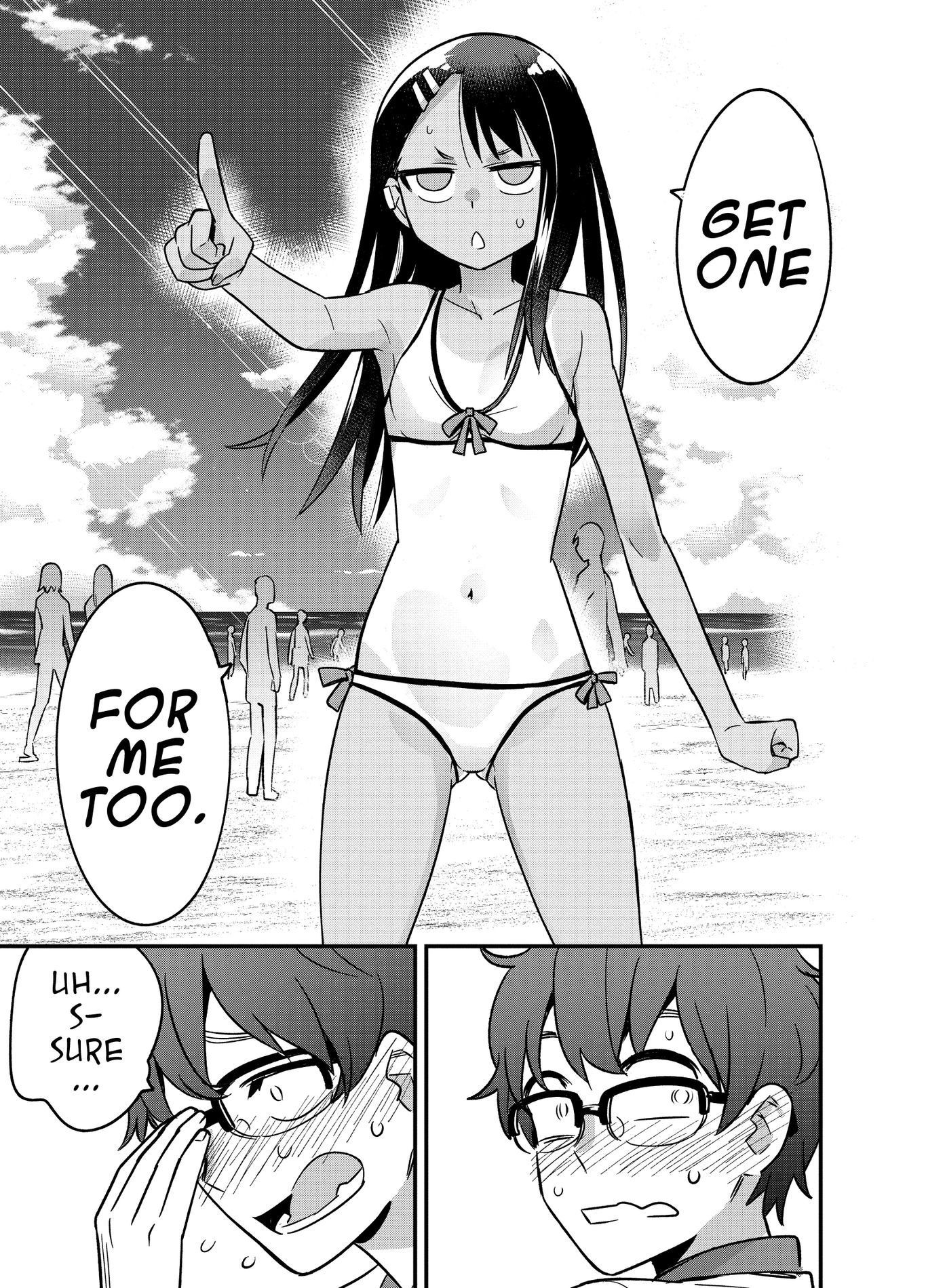 Ijiranaide, Nagatoro-san, Chapter 22 image 15